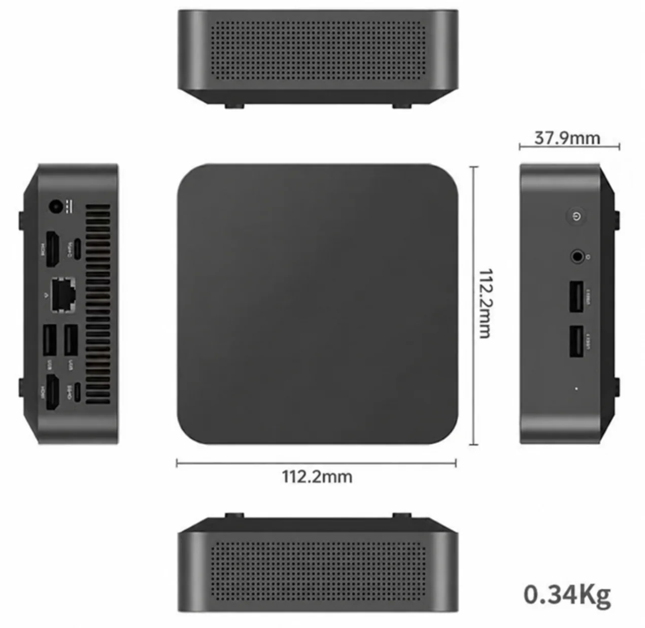 U5 PLUS